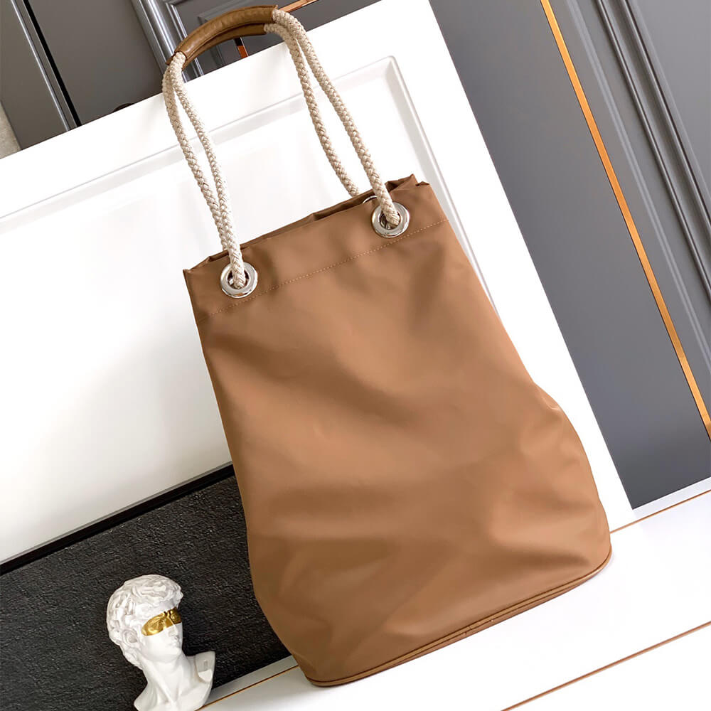 Prada Mariner medium Re-Nylon tote bag