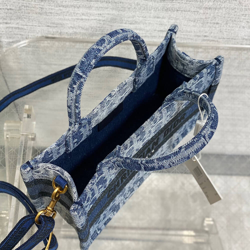 Mini Dior Book Tote