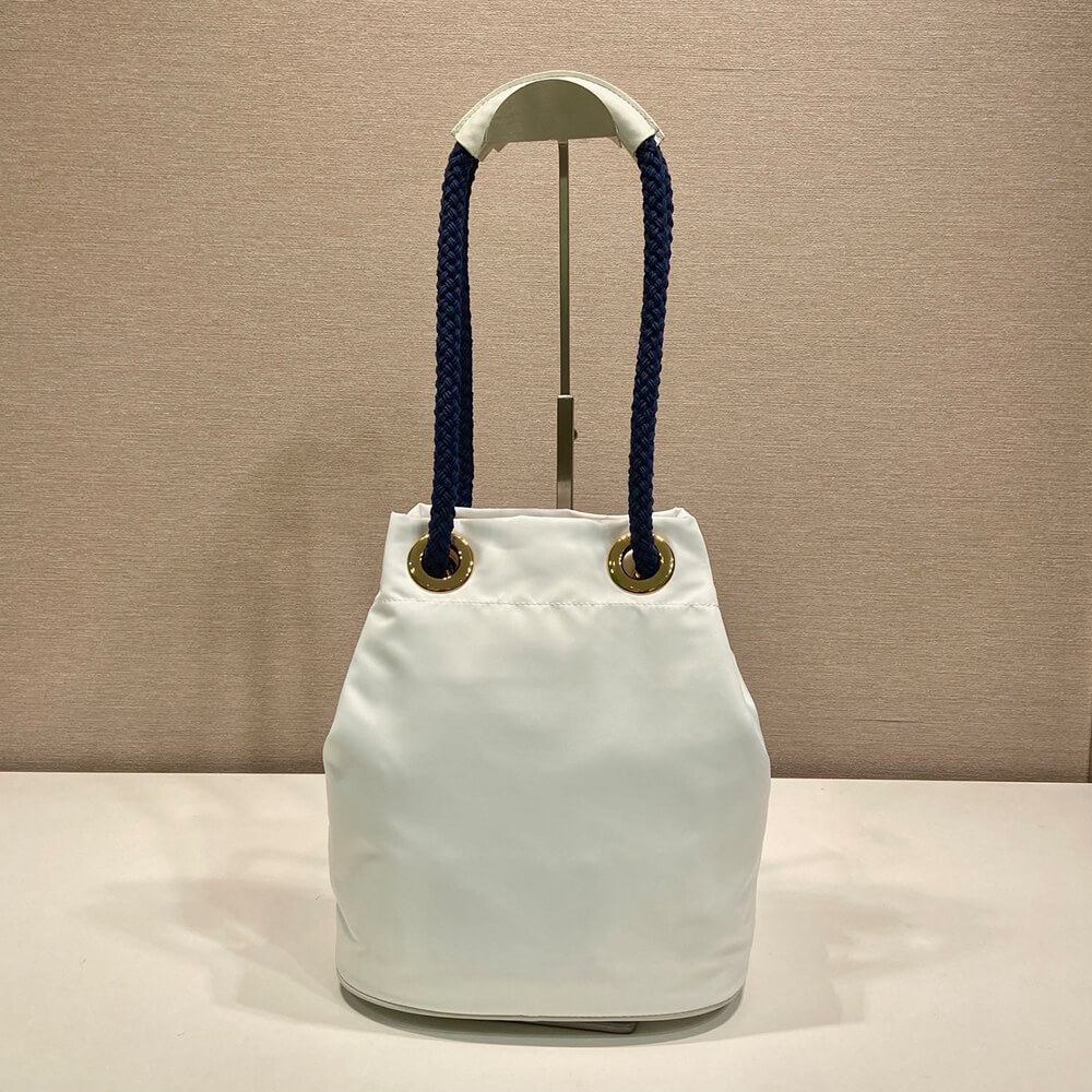 Prada Mariner Re-Nylon small bucket bag