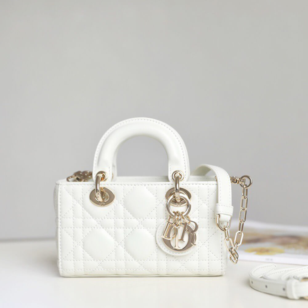 Lady D-Joy Micro Bag(HIGH-END GRADE)