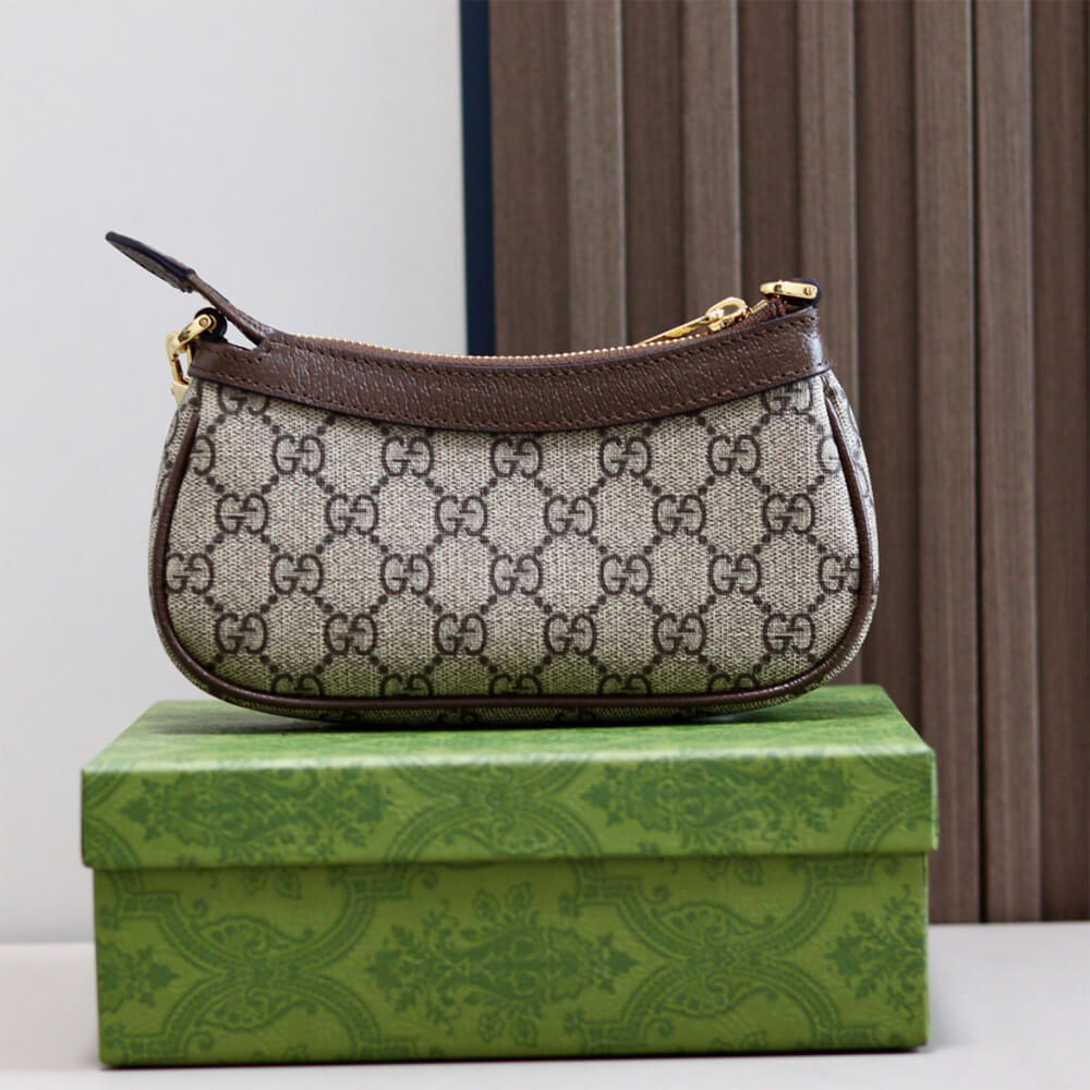 Gucci Ophidia mini bag(HIGH-END GRADE)