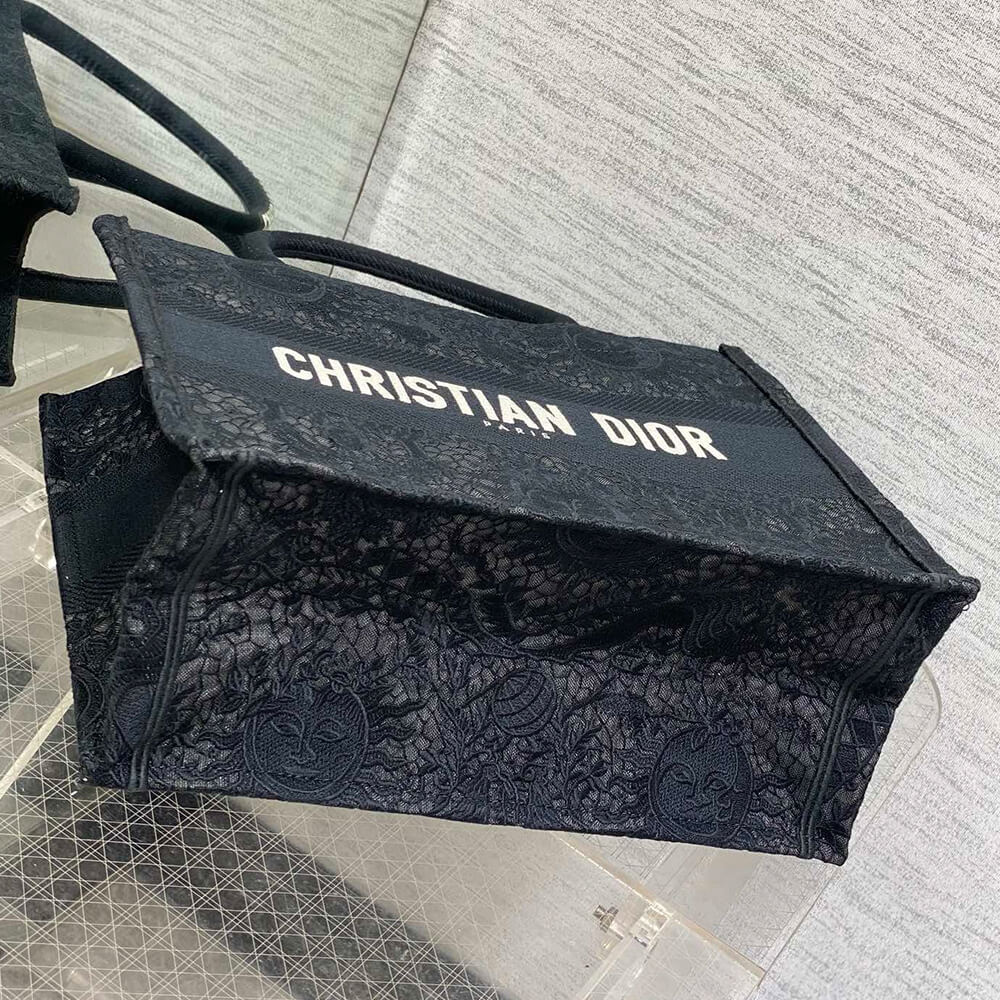 Medium Dior Book Tote
