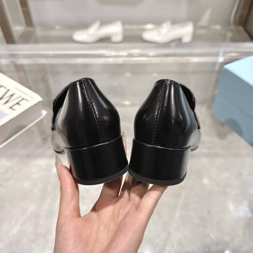 PRADA loafers