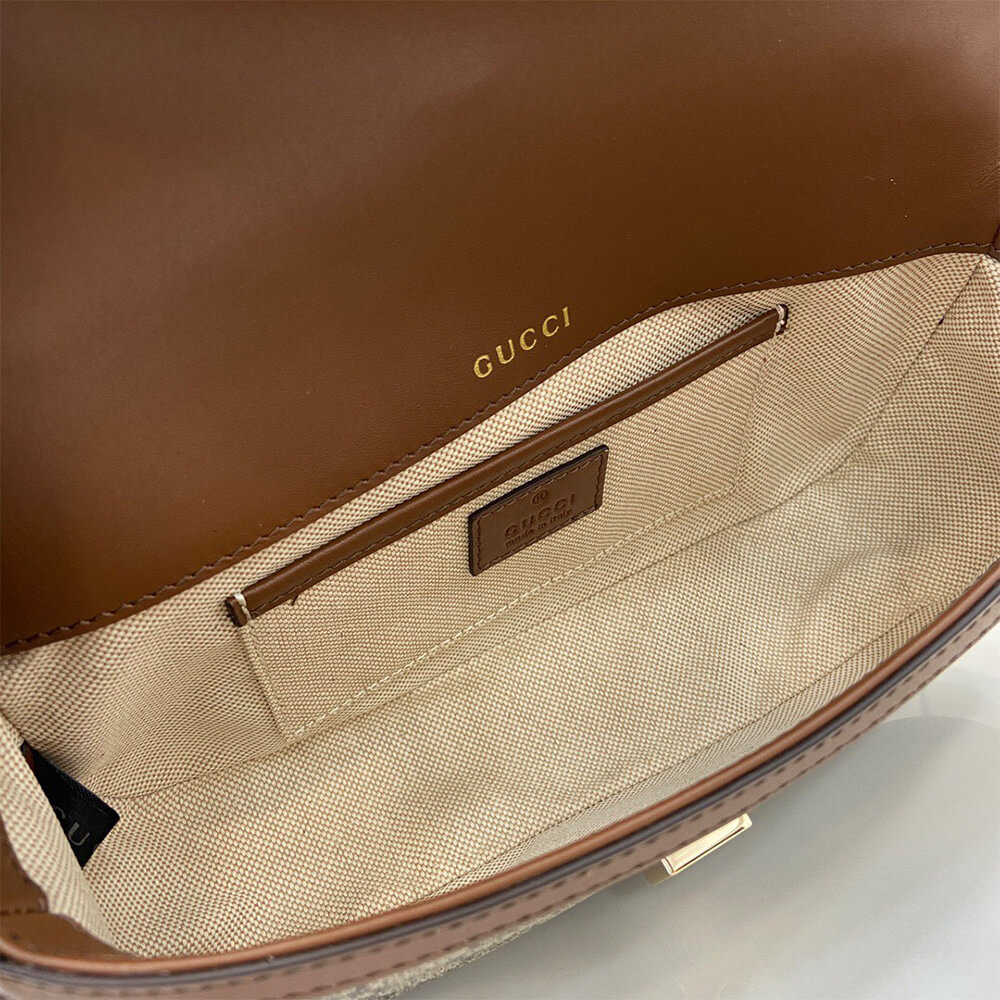 Gucci Horsebit 1955 Soft small top handle bag