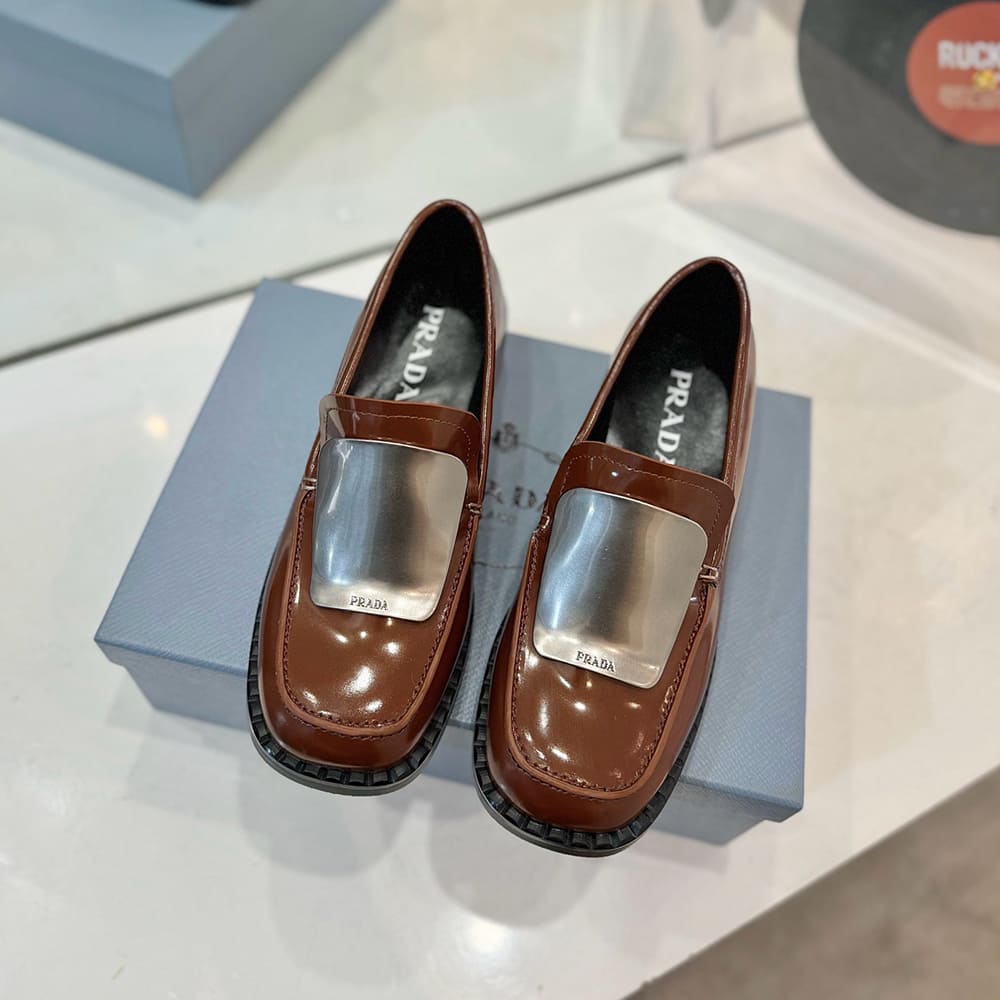 PRADA loafers