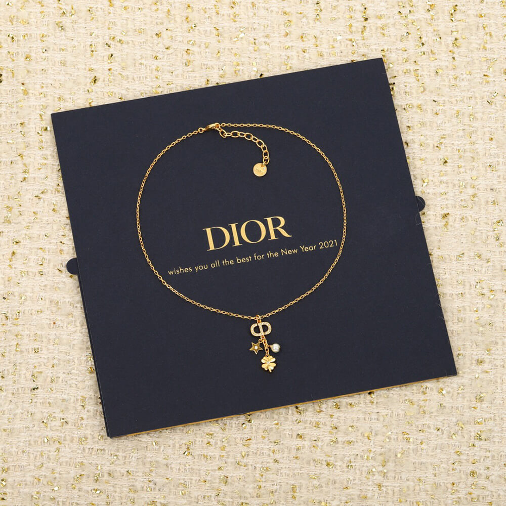 DIOR NECKLACE