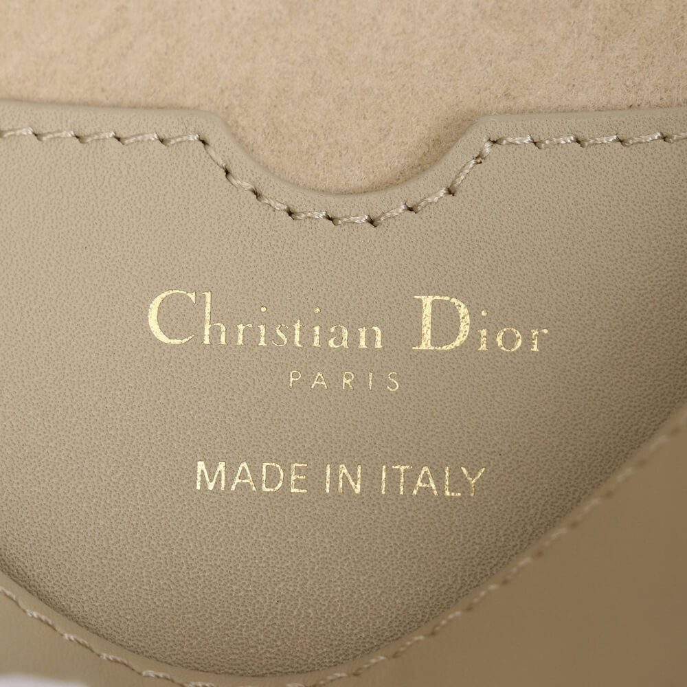 Medium Dior Bobby Bag