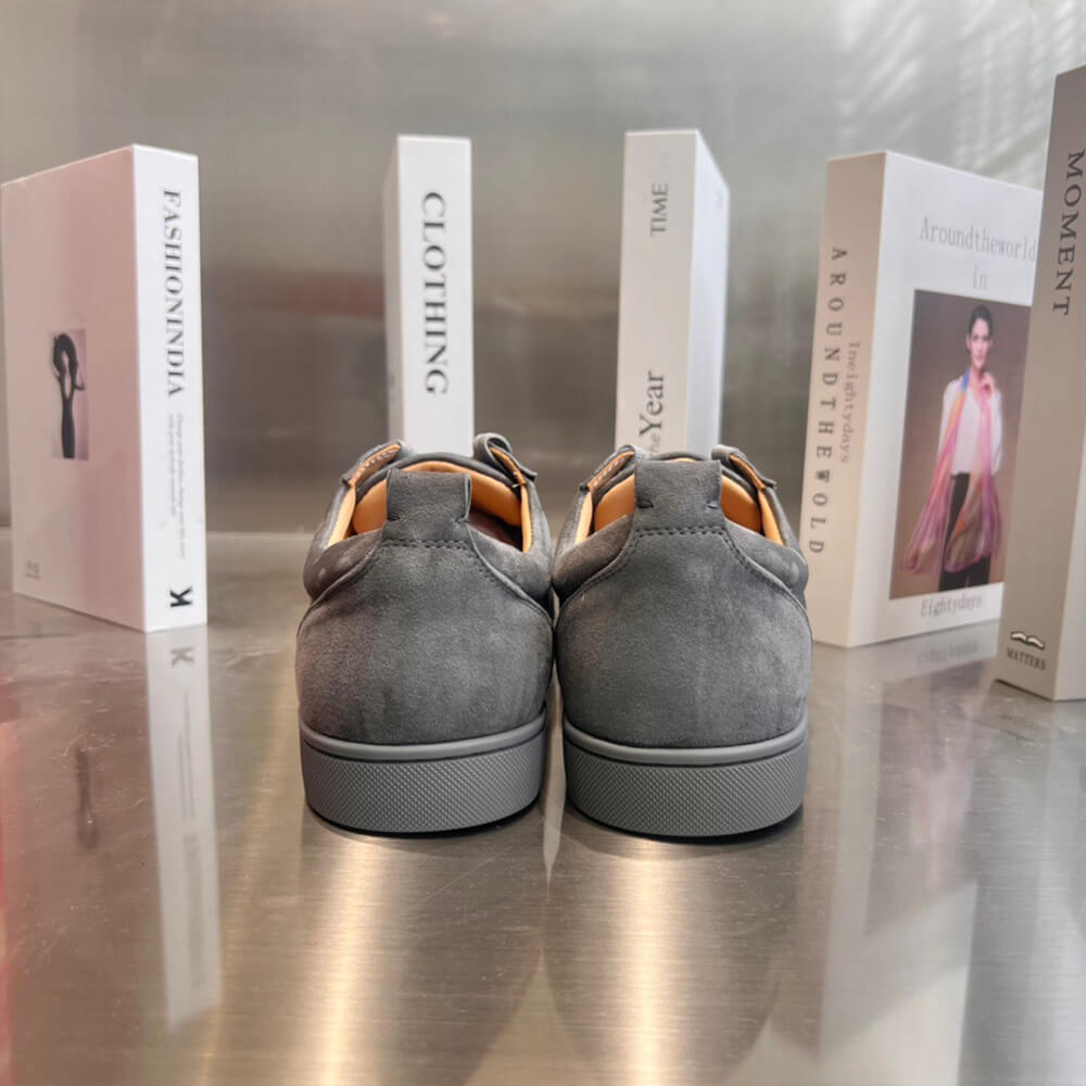 Christian Louboutin Louis Junior Spikes