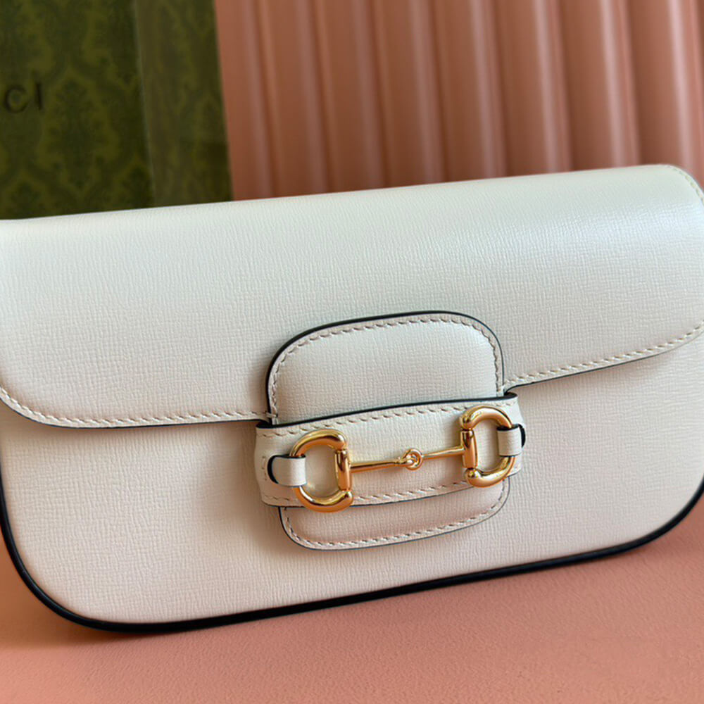Gucci Horsebit 1955 small shoulder bag