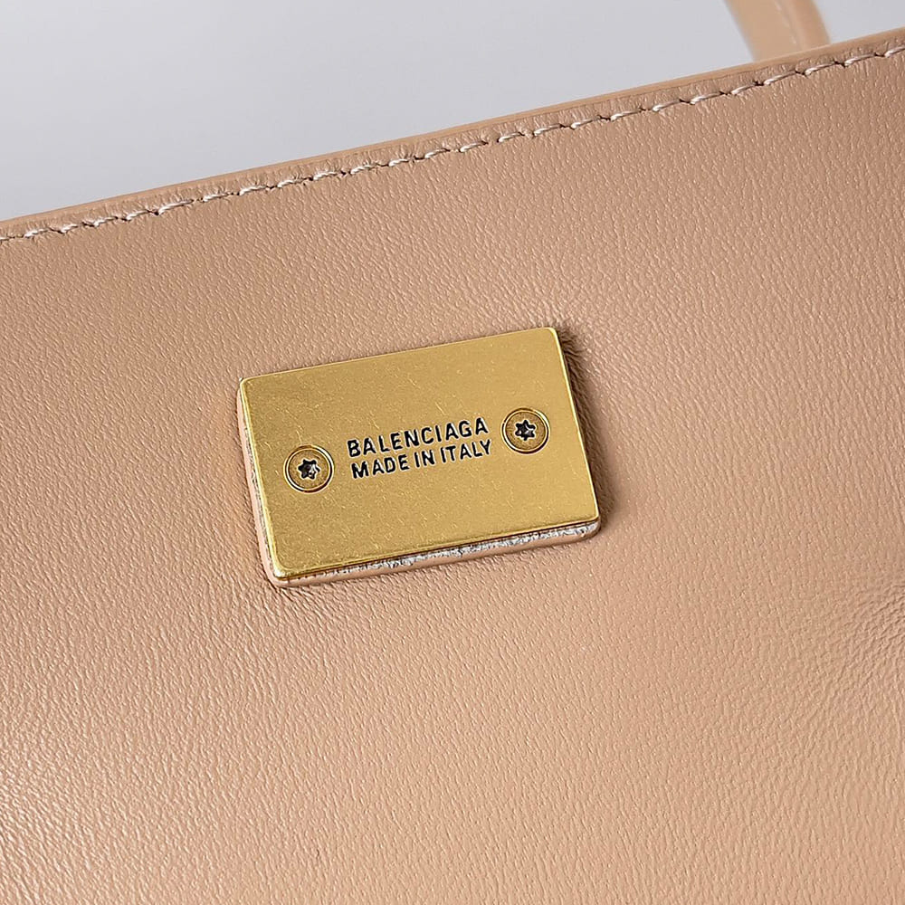 Balenciaga Women s Bel Air Carry All Bag Small(HIGH-END GRADE)