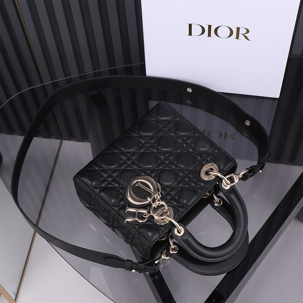 Small Lady Dior My ABCDior Bag(HIGH-END GRADE)