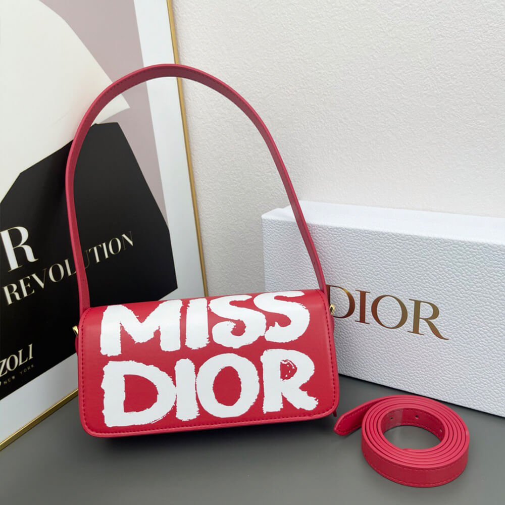 Miss Dior Flap Bag
