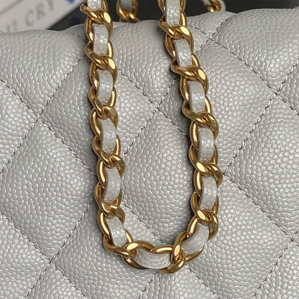 CHANEL Classic Hobo with Chain(High-end Grade)
