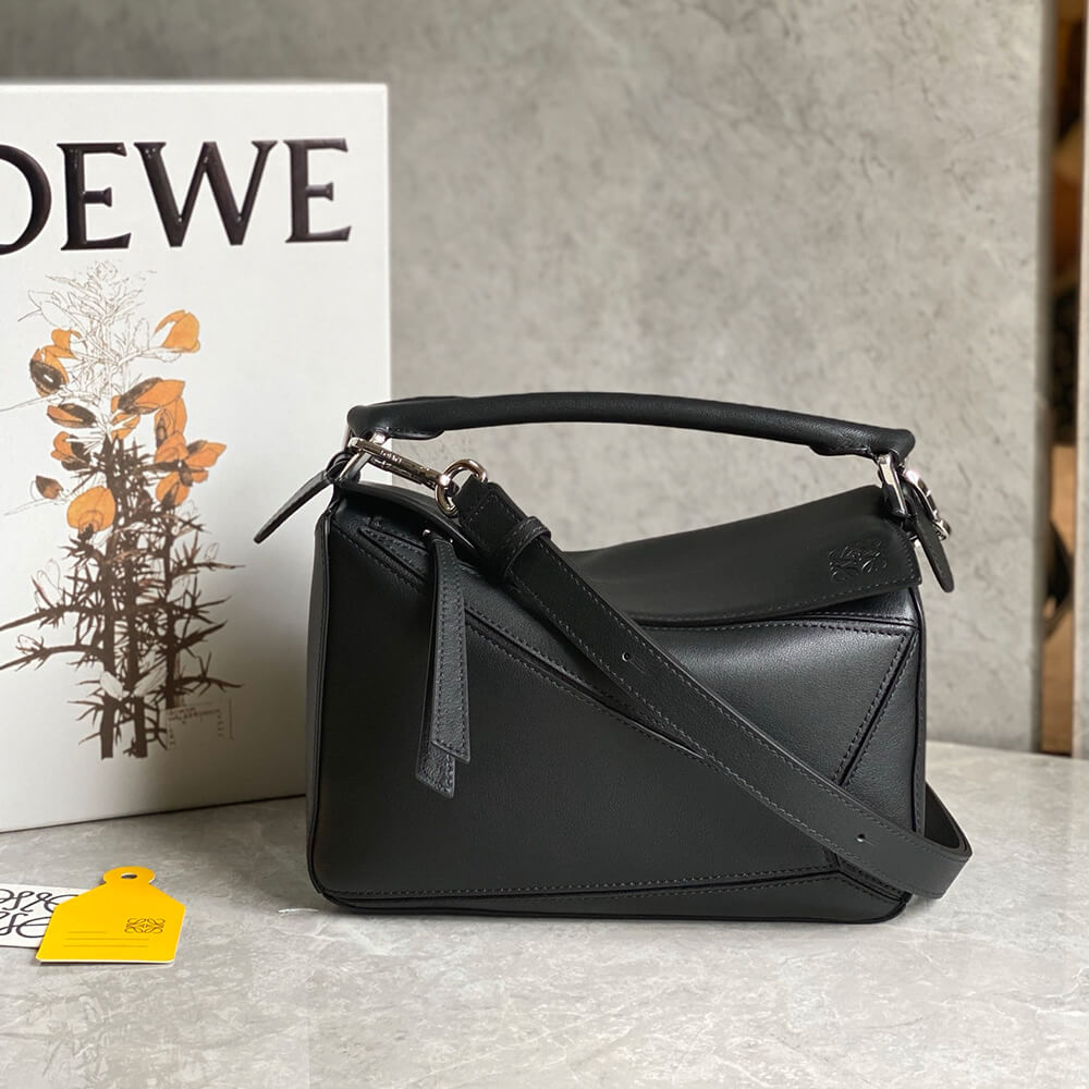 LOEWE Small Puzzle Bag(HIGH-END GRADE)