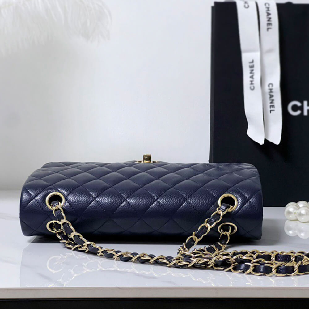 CHANEL Classic 11.12 Handbag(HIGH-END GRADE)