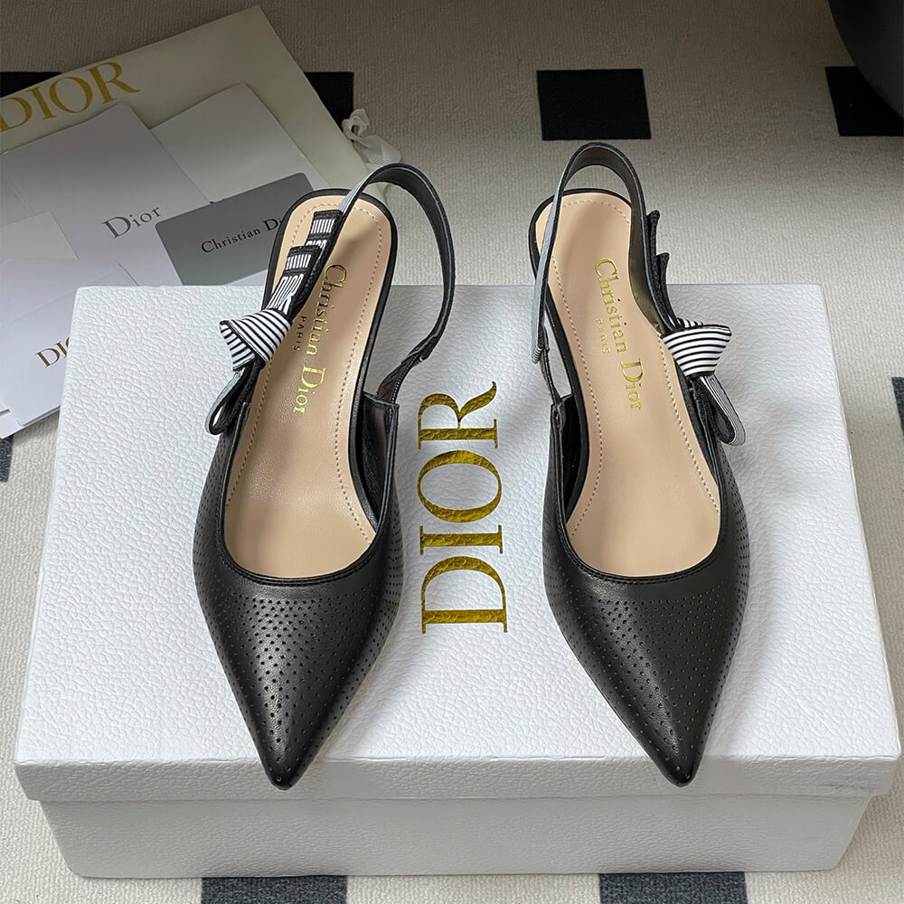 Dior Toujours Slingback Pump
