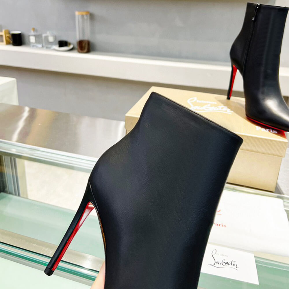 Christian Louboutin So Kate Booty(100 mm)