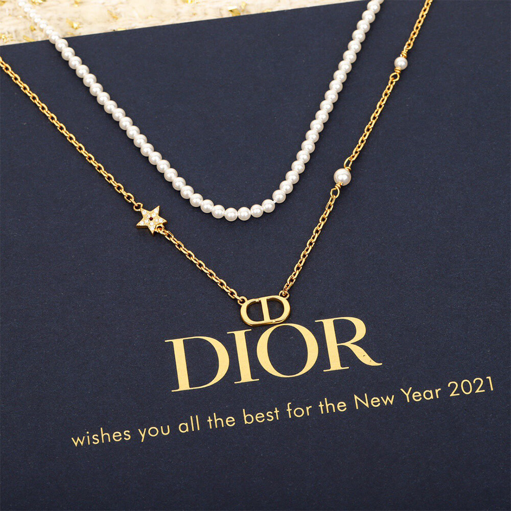 DIOR NECKLACE
