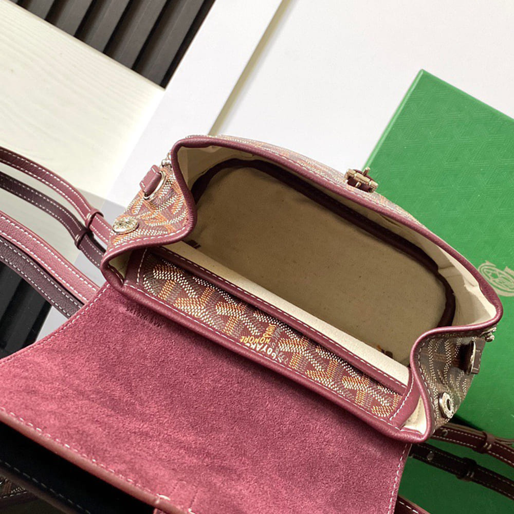 Goyard Alpin Mini Backpack