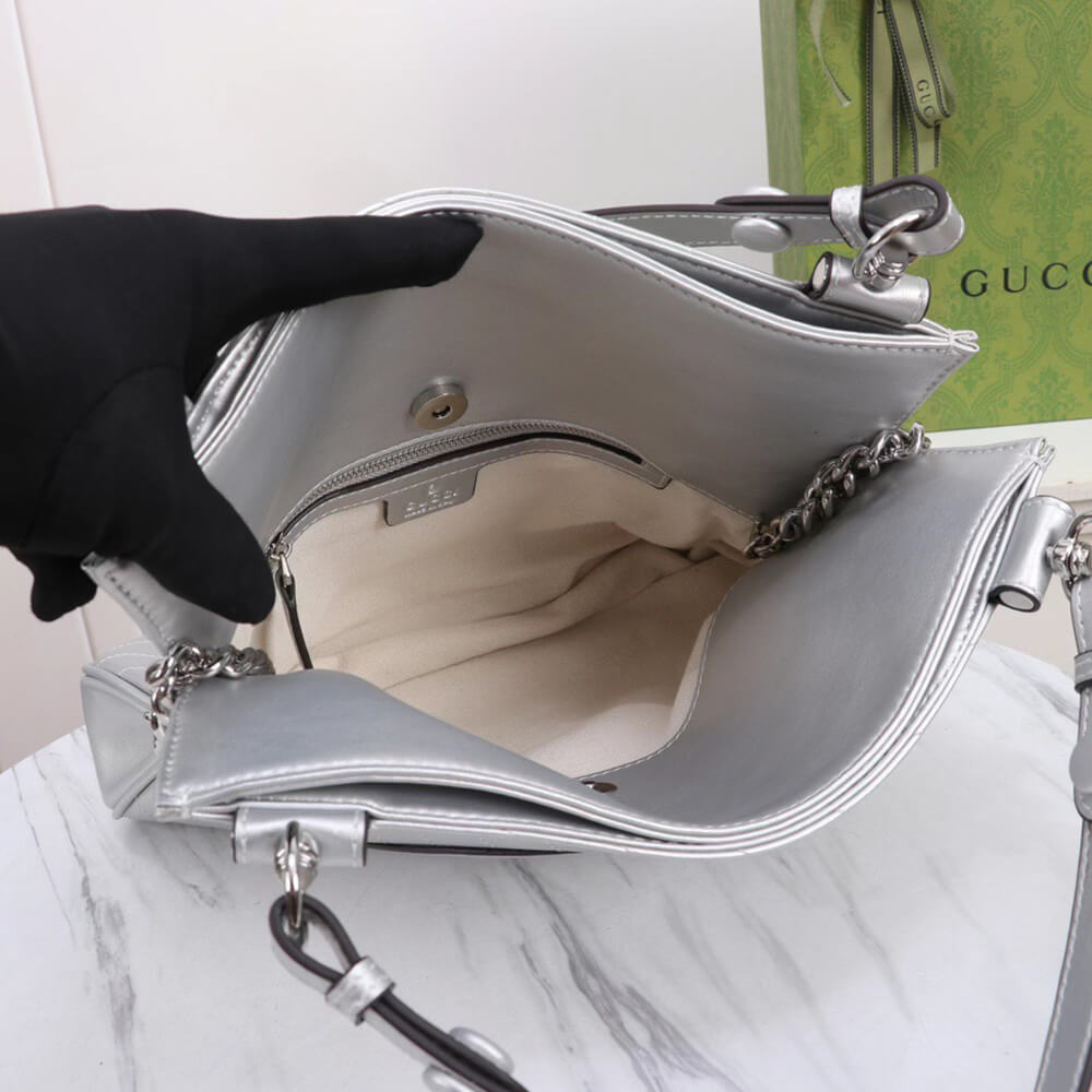 GUCCI BLONDIE SMALL TOTE BAG