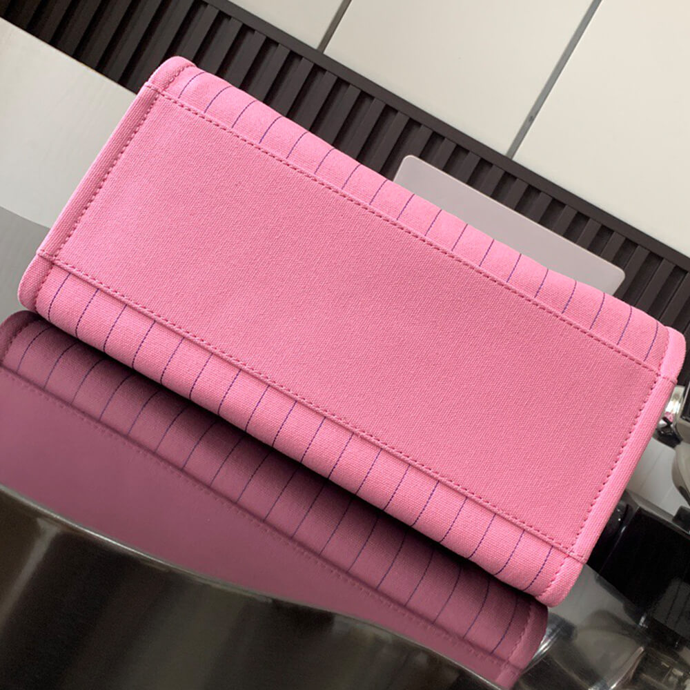 CHANEL Deauville Large Tote(HIGH-END GRADE)