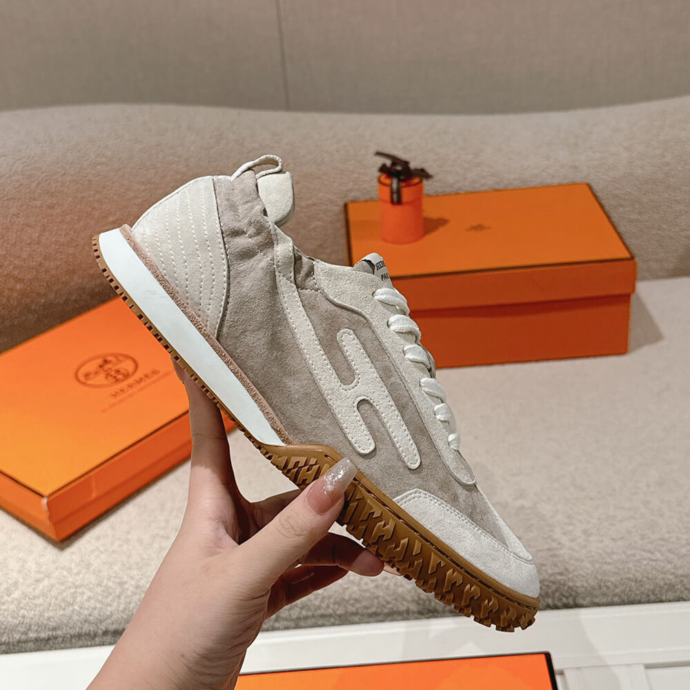 HERMES Jet sneaker