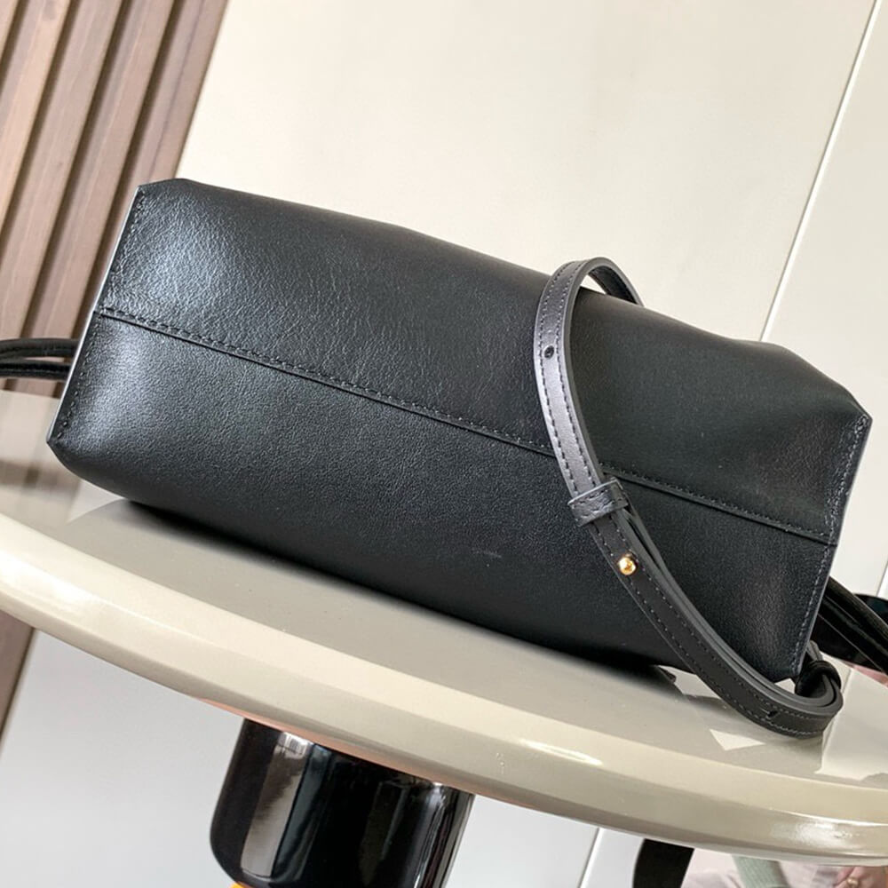 Loewe Mini Flamenco clutch in nappa calfskin(HIGH-END GRADE)