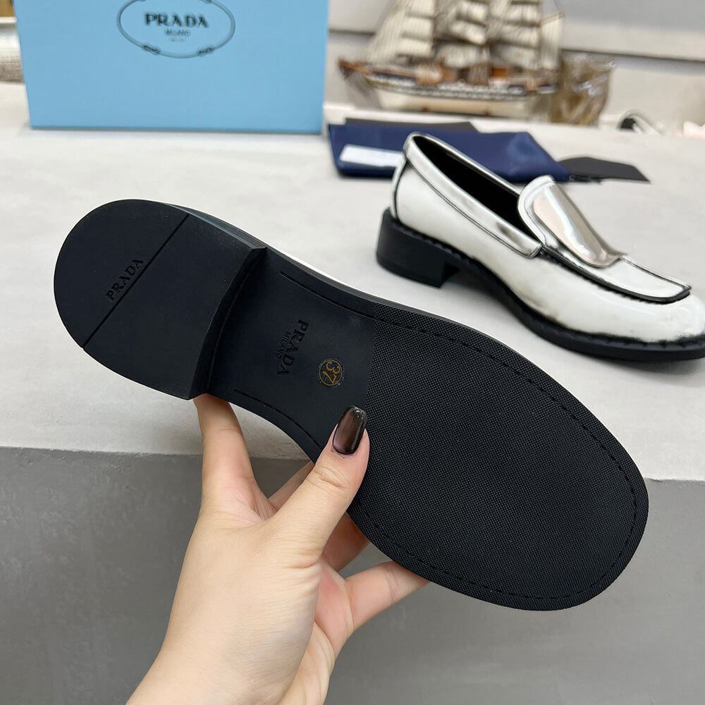 PRADA loafers