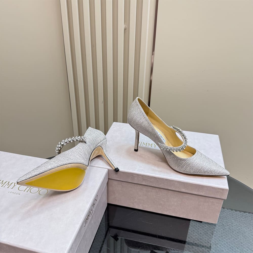 JIMMY CHOO Bing Pump 65