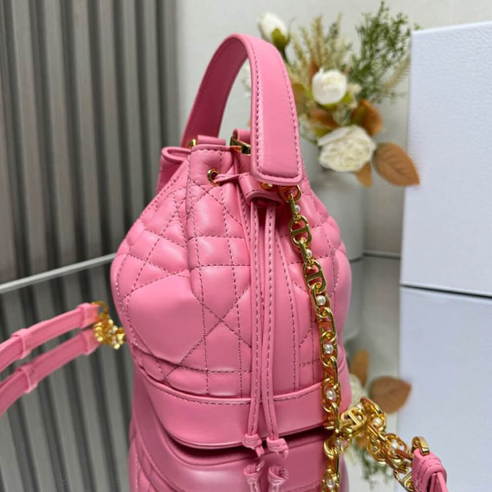 Dior Small Dior Jolie Bucket Bag