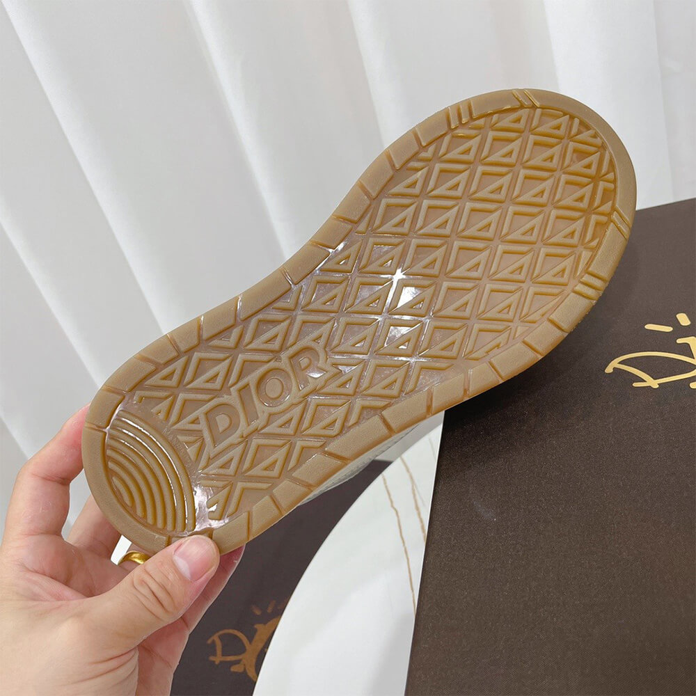 B713 CACTUS JACK DIOR SNEAKER   LIMITED AND NUMBERED EDITION