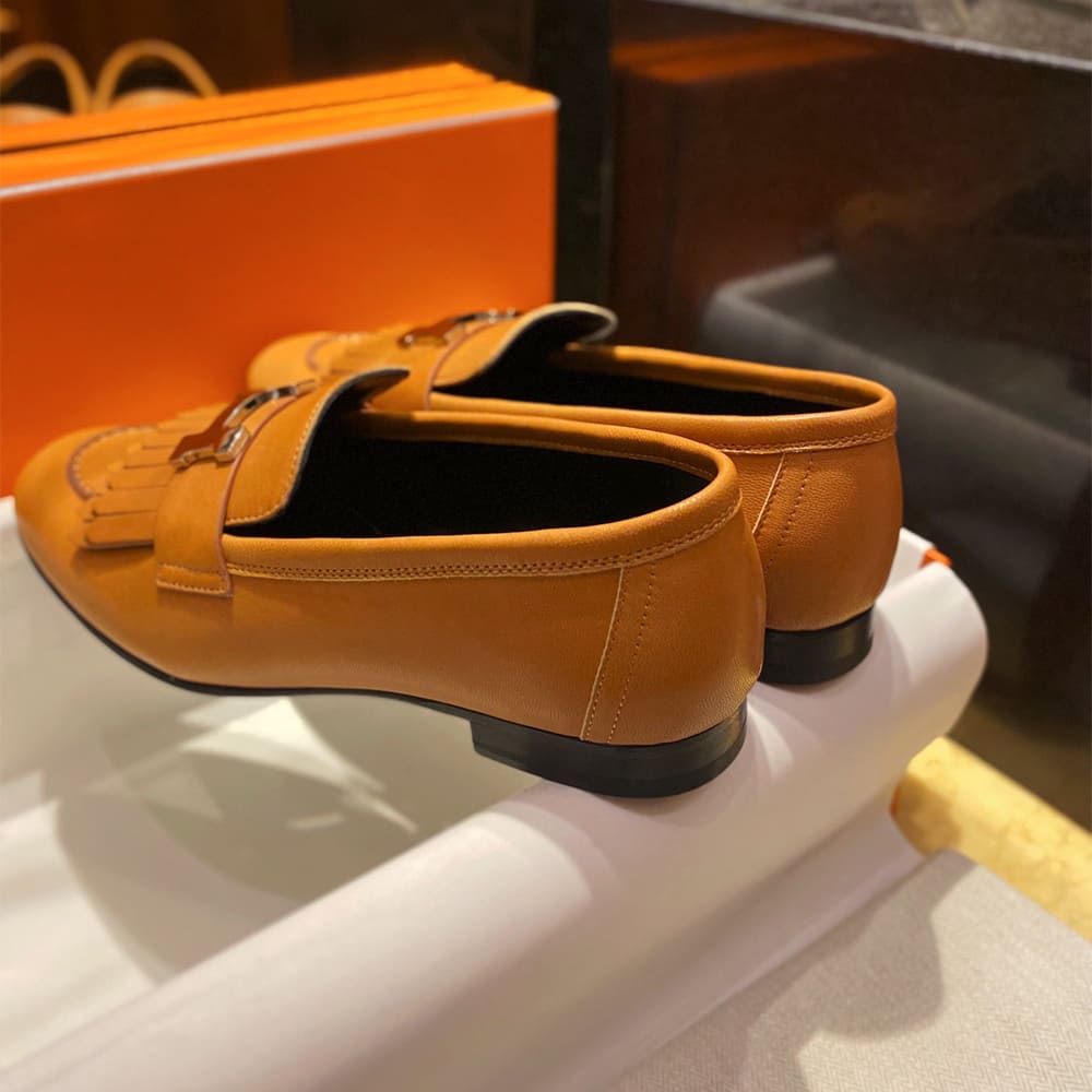HERMES Royal loafers