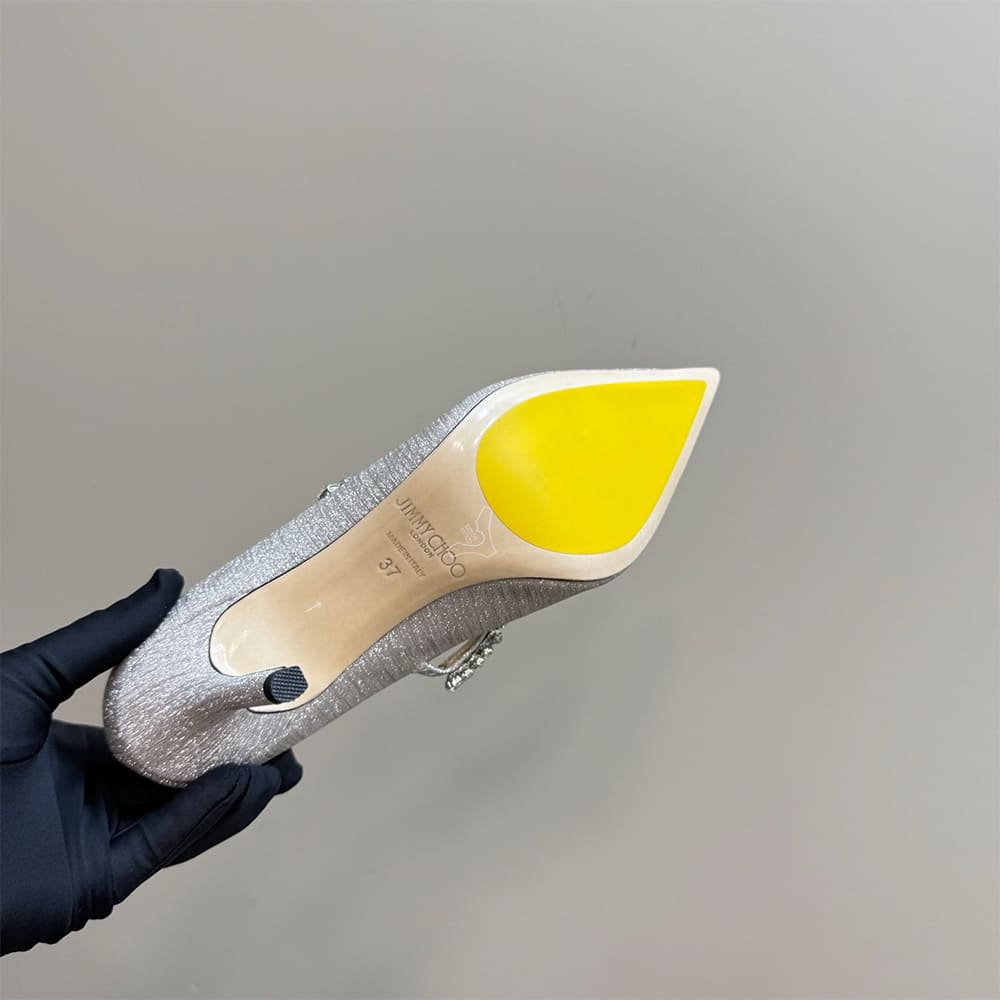 JIMMY CHOO Bing Pump 65