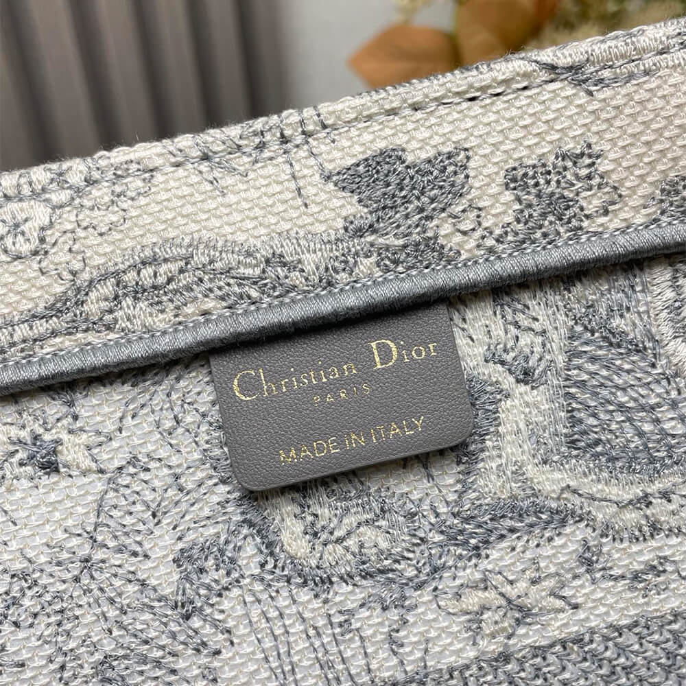 Medium Dior Book Tote