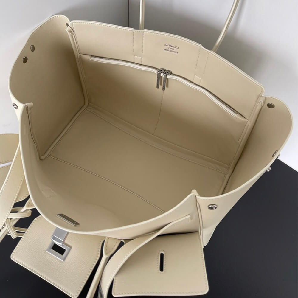 BALENCIAGA Bel Air Medium Carry All Bag(HIGH-END GRADE)
