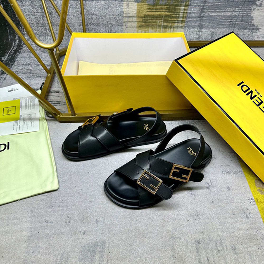 Fendi Feel Sandals