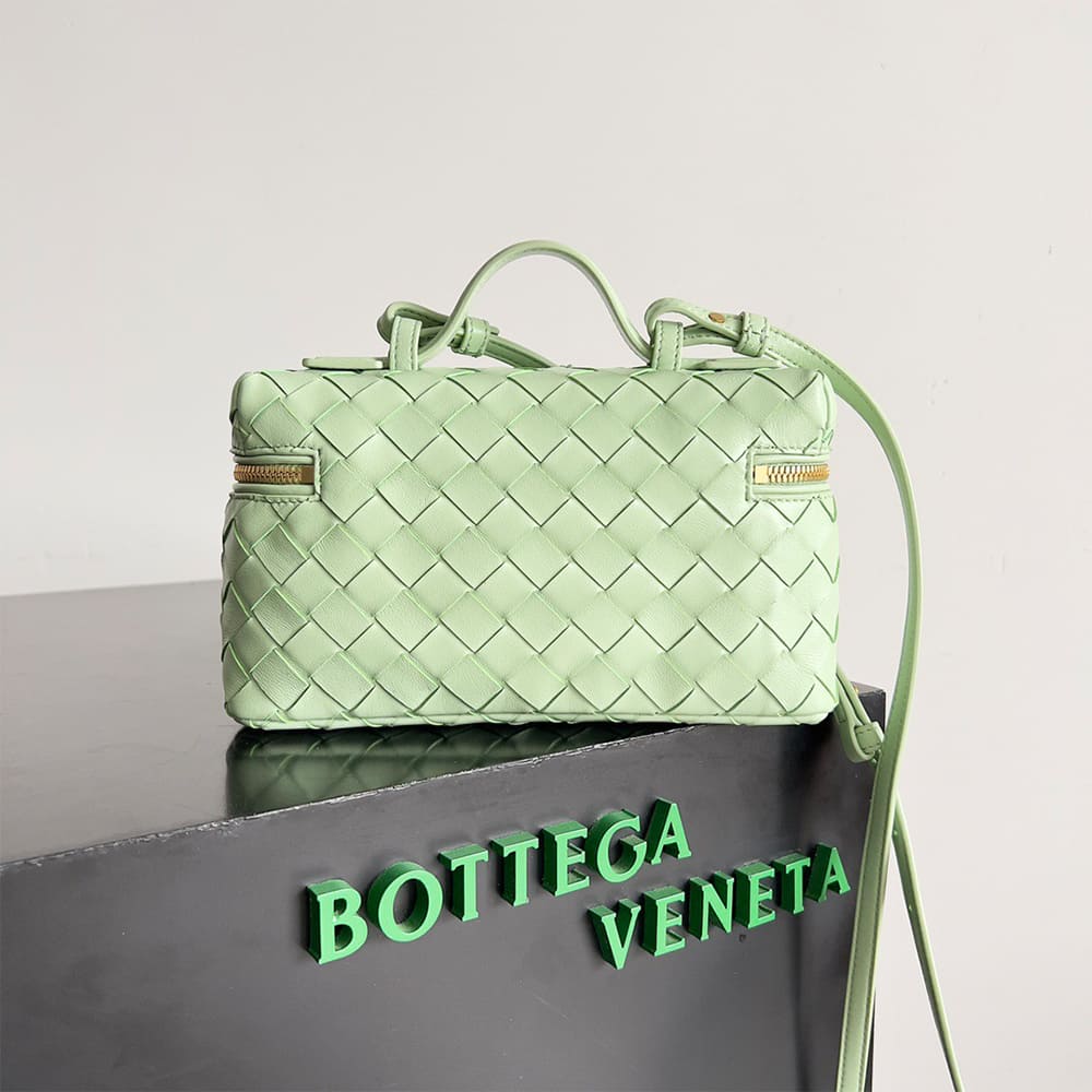 Bottega Veneta Bang Bang Vanity Case(high-end grade)