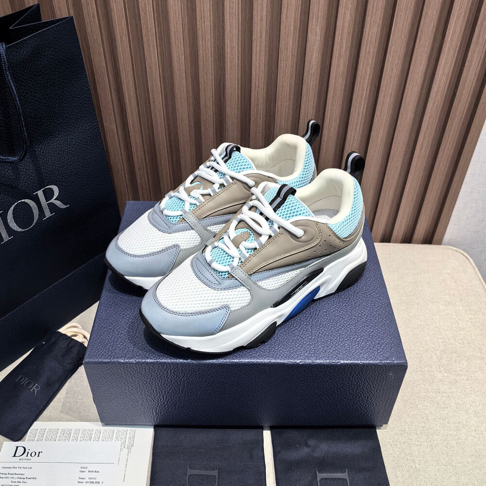 DIOR  B22 Sneaker
