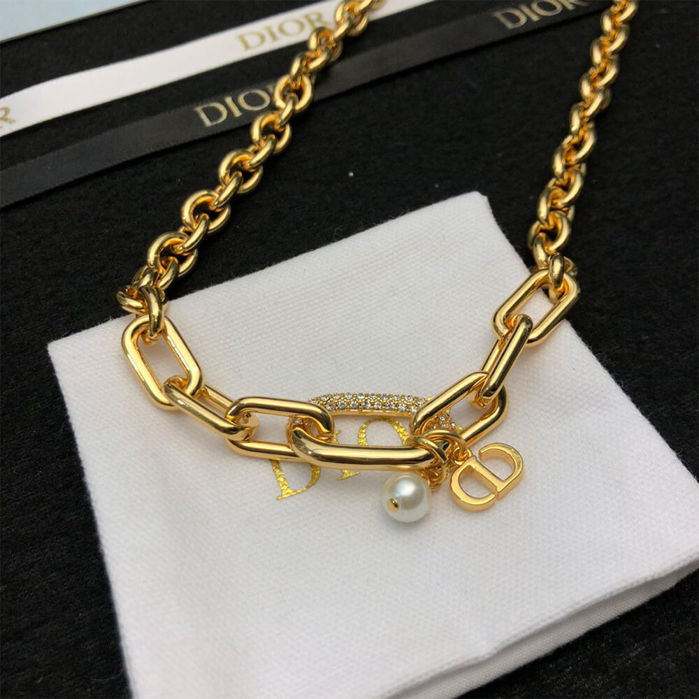 DIOR NECKLACE