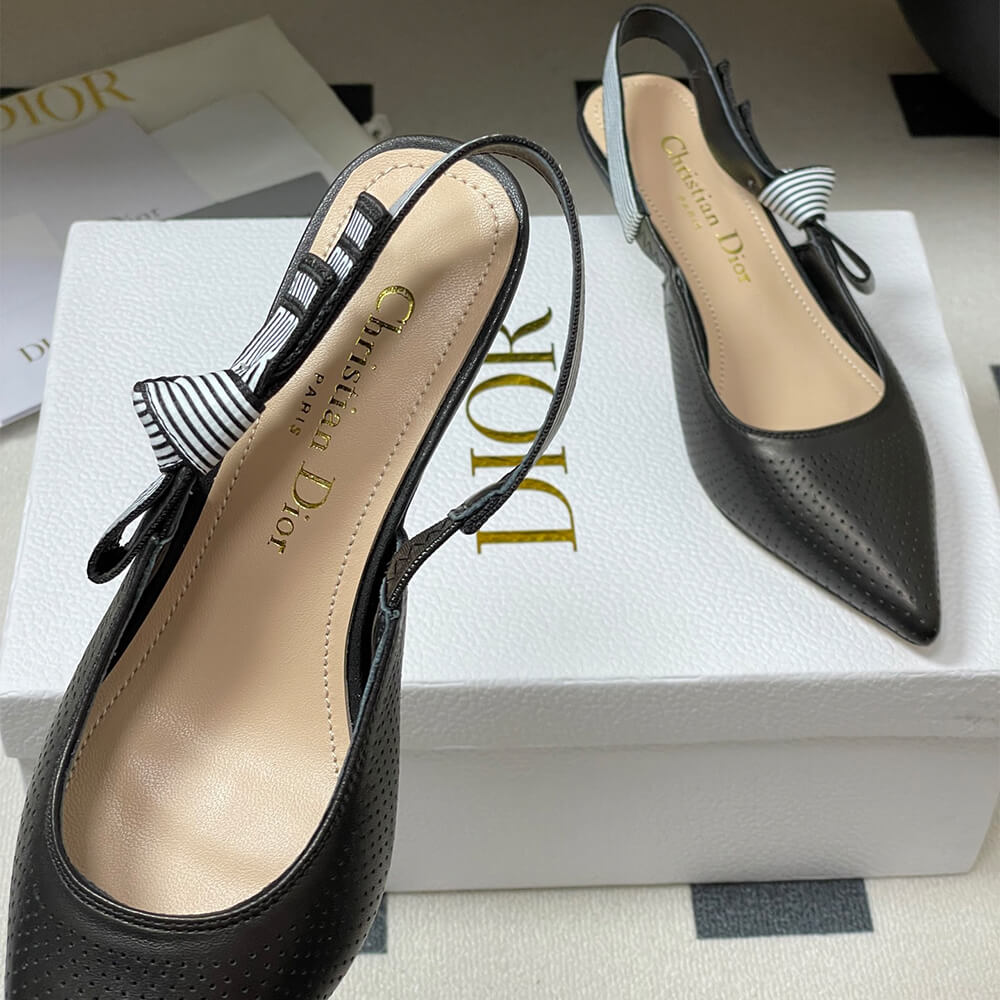 Dior Toujours Slingback Pump