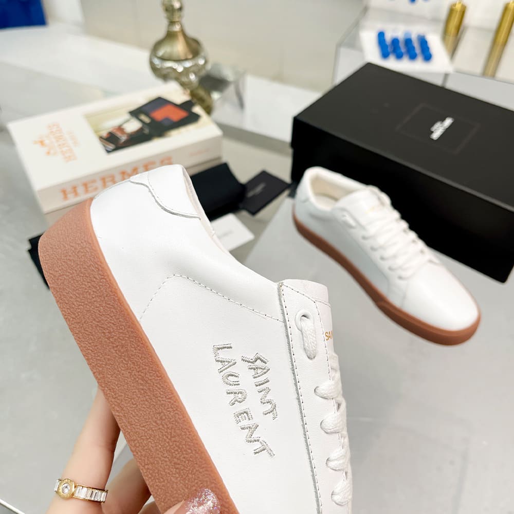 YSL Court Classic Sneaker