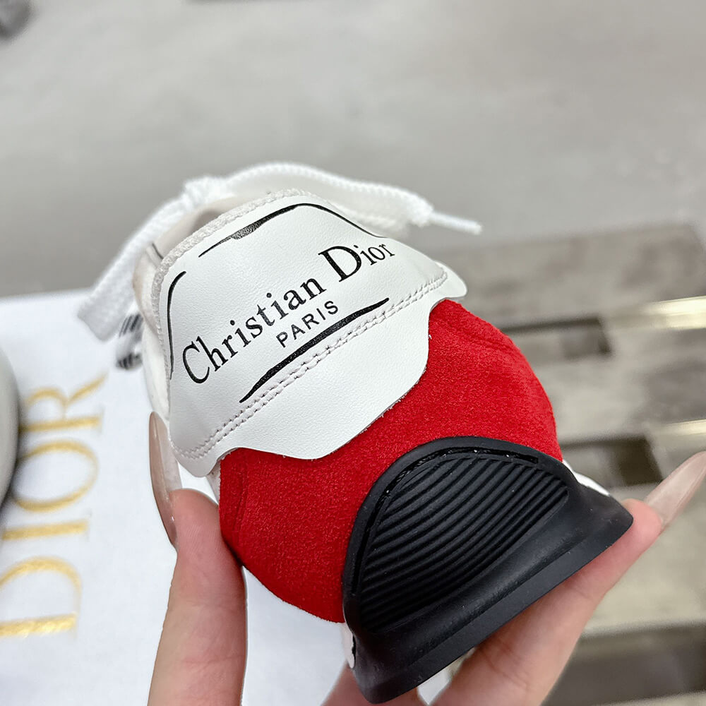 DIOR  D-Sketch Sneaker