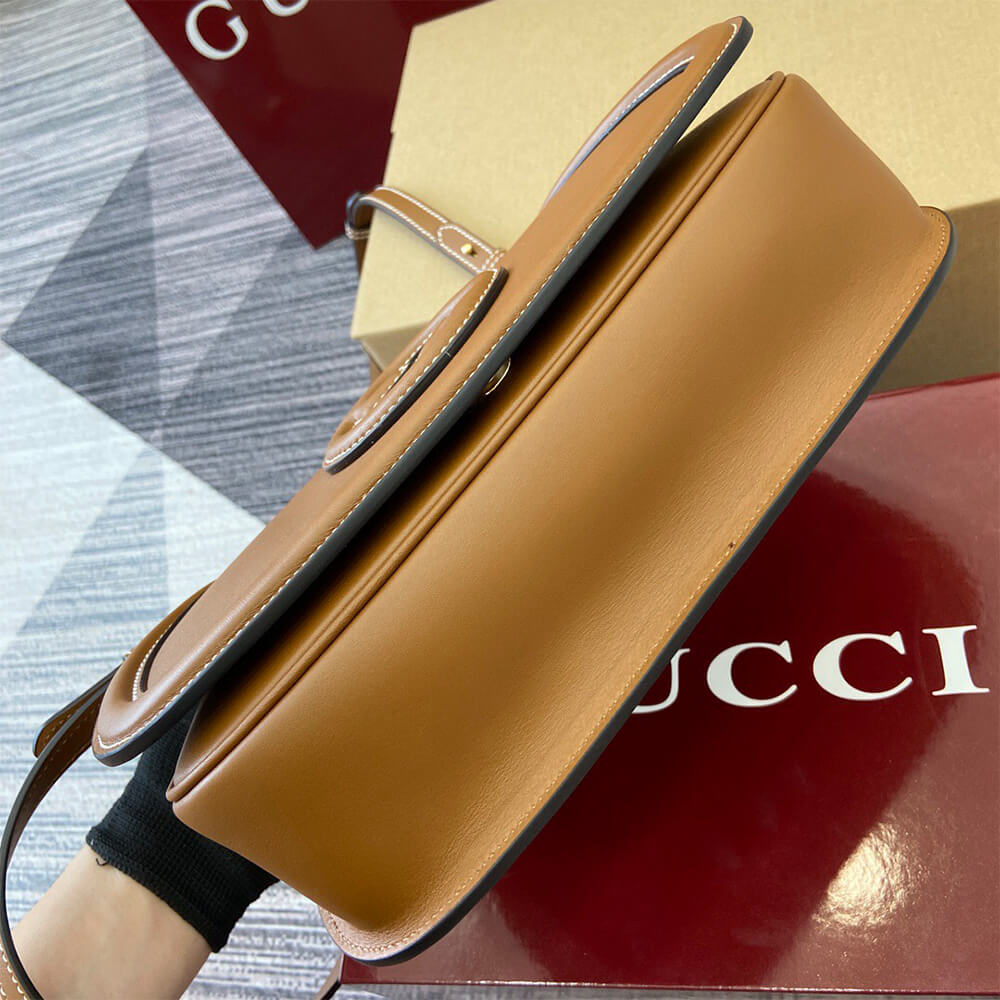 Gucci Blondie small top handle bag(TAX-FREE Grade)
