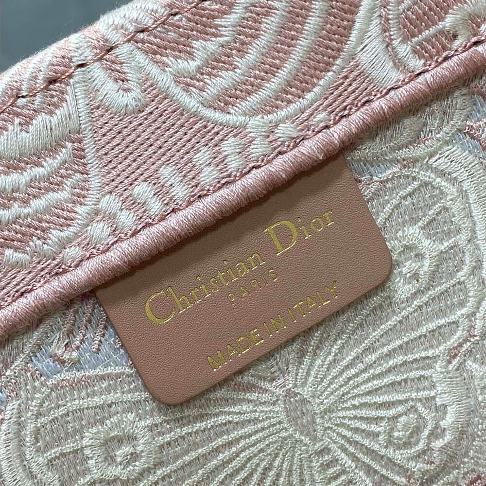 Medium Dior Book Tote