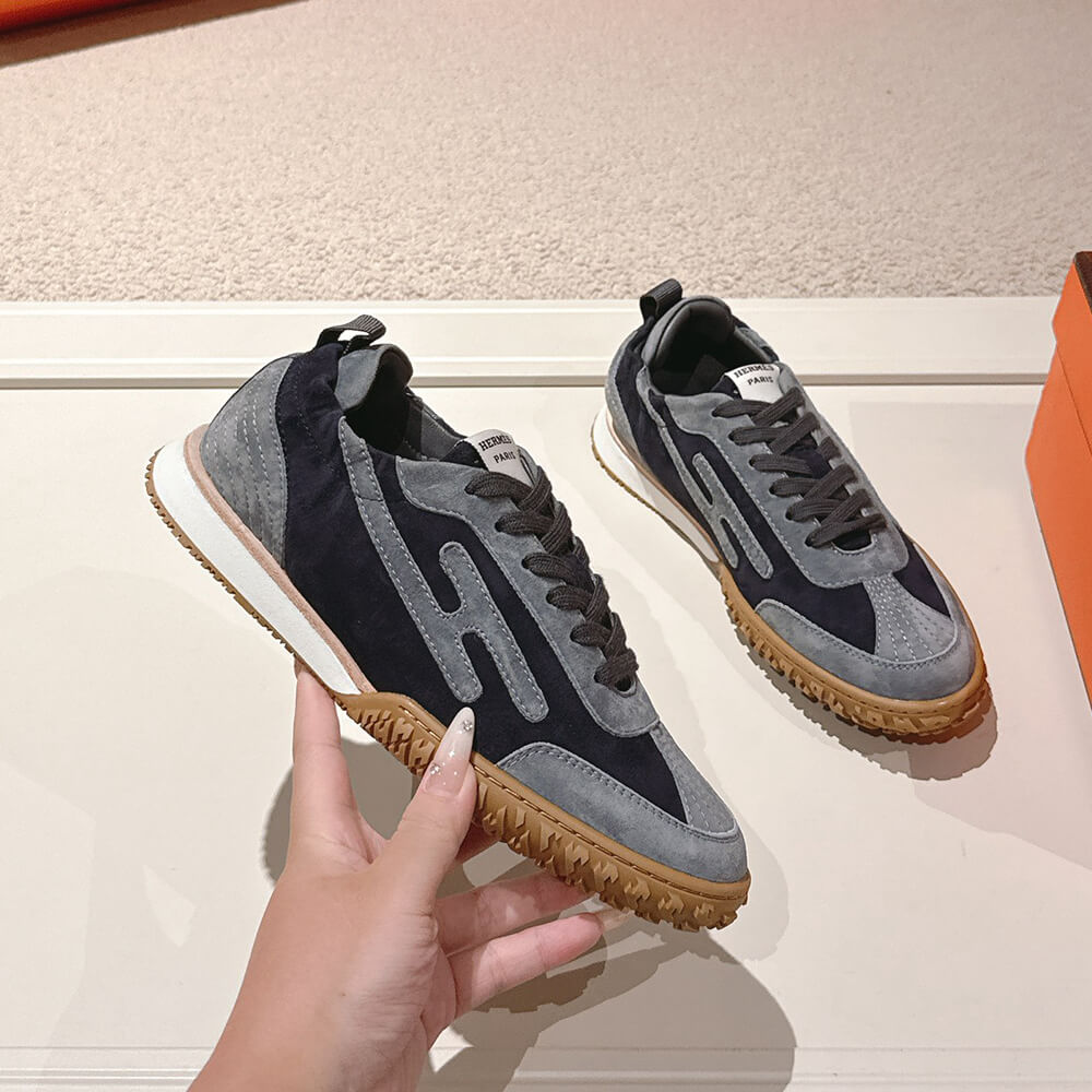 HERMES Jet sneaker