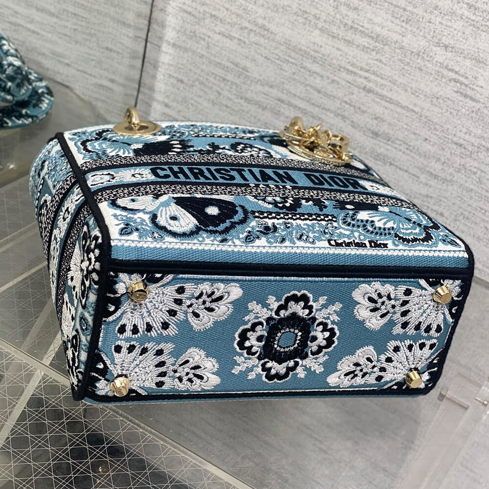 Dior Medium Lady D-Lite Bag