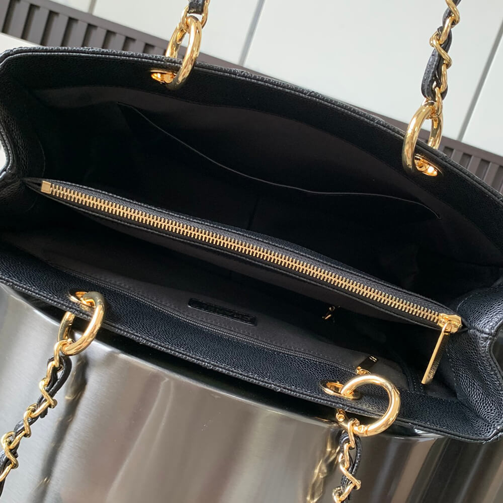 CHANEL Grand Shopping Tote(HIGH-END GRADE)