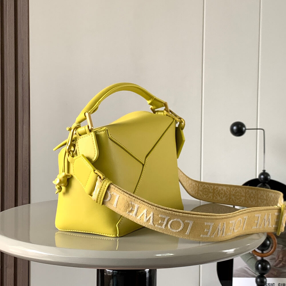 LOEWE Small Puzzle Bag