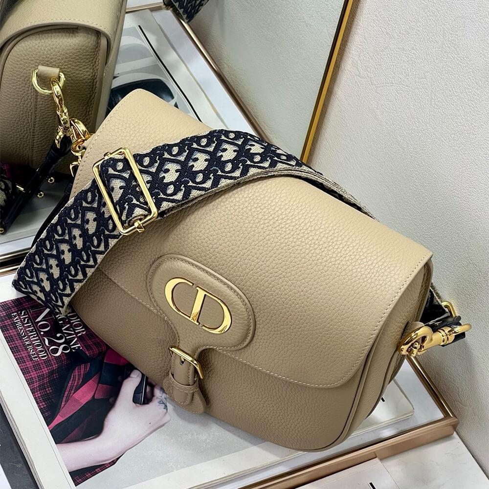 Dior Large Dior Bobby Bag
