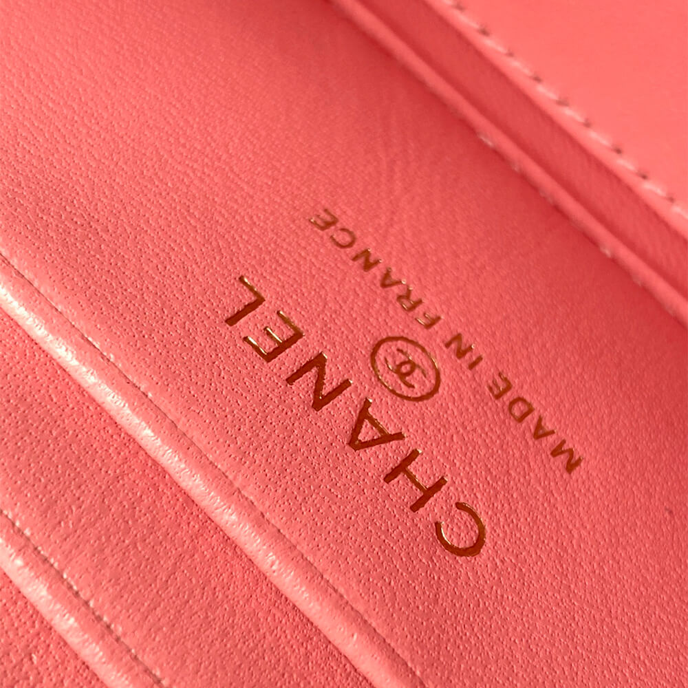 Chanel Long Vanity with chain(HIGH-END GRADE)